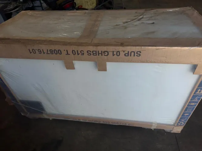 ? FREEZER GELÔPAR GHBS-510 532L ?