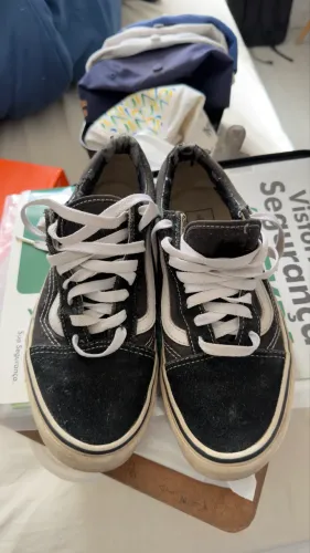 Vende Se Tênis Vans original 