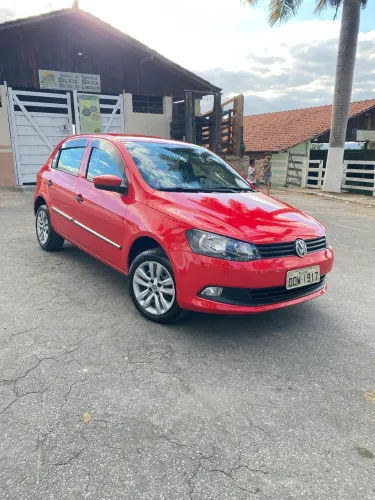 Volkswagen Gol Geração VI 1.0 8V MI Total Flex Mec. 4P 2013