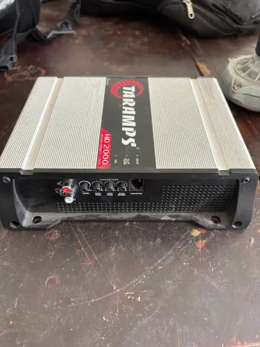 Módulo hd 2000