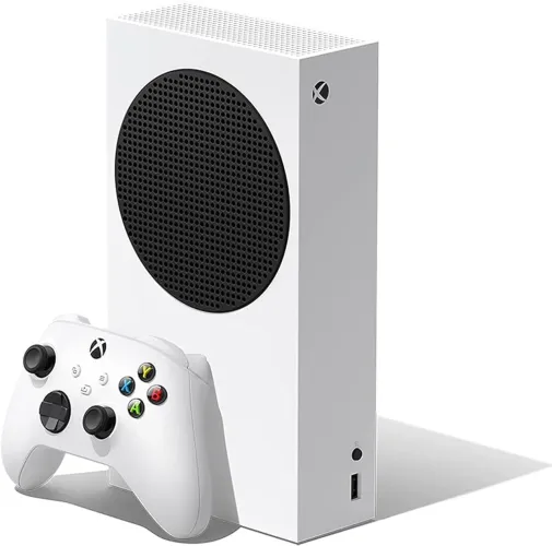 Troco Xbox série s por Xbox série x 