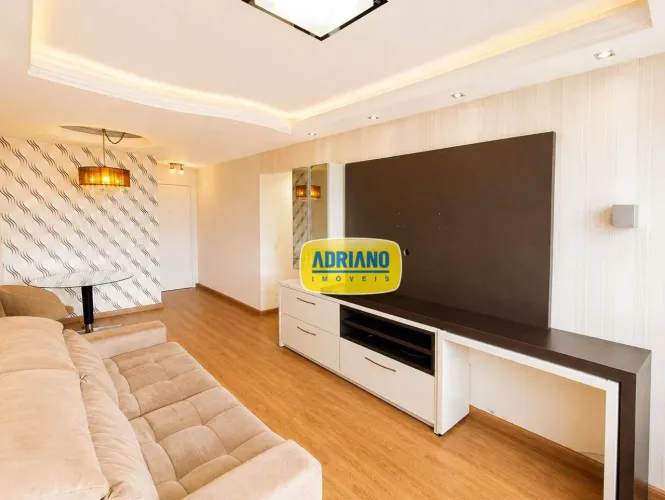 Apartamento com 2 dormitórios para alugar, 70 m² por R$ 3.421,77/mês - Capoeiras - Florian