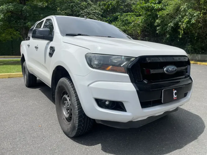 Ford Ranger XL 2.2 4X4 CD Diesel Mec. 2019