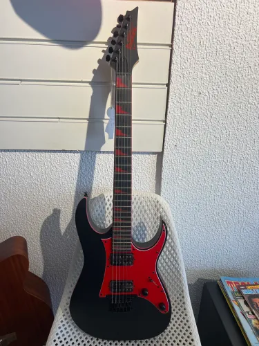 Guitarra Ibanez Gio GRG 131DX BKF