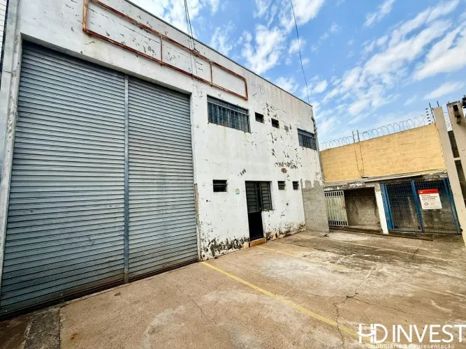 Galpão Industrial a Venda Jardim Eldorado - Indaiatuba SP - HD Invest