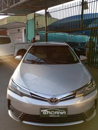 Toyota Corolla Altis 2.0 Flex 16V Aut. 2018