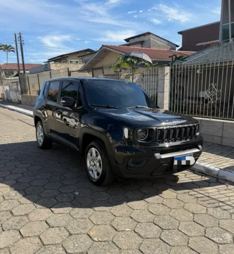 Jeep Renegade Sport T270 1.3 TB 4X2 Flex Aut. 2026