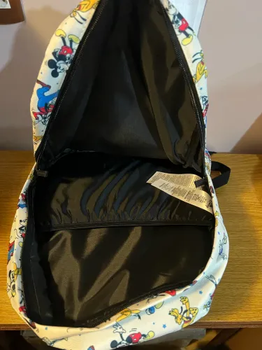 Mochila Escolar -  Exclusiva Disney 
