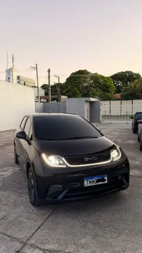 BYD Dolphin EV (Elétrico) 2026