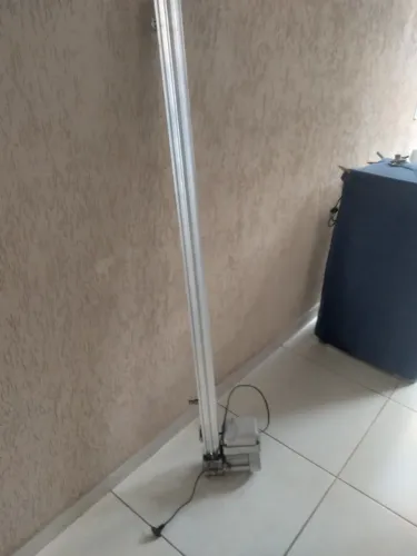 Motor para portão de garagem perfeito estado