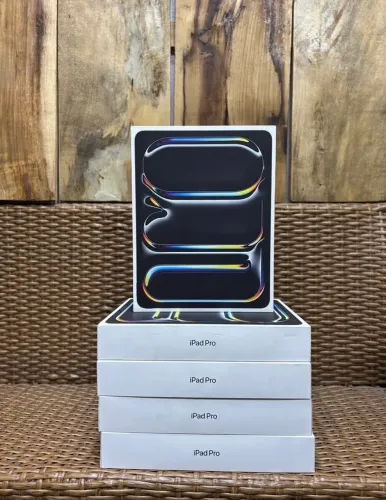iPad Pro M5 11 Pol. - 512GB WI-FI+CELL Novo Lacrado Garantia Loja Física