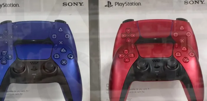 Controle ps5