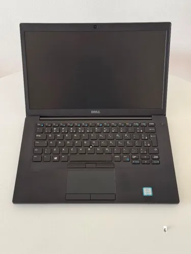 Notebook Dell Latitude 7480 - i7 7 Geração / 8GB RAM / SSD 256GB