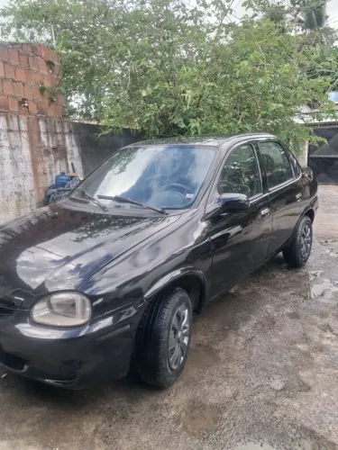 Chevrolet Classic Life/ls 1.0 VHC Flexp. 4P 2010