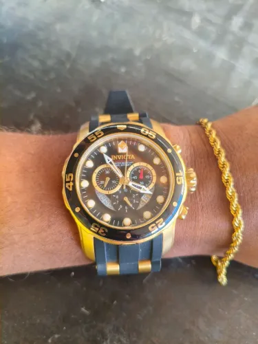 Vendo invicta pro driver Marine