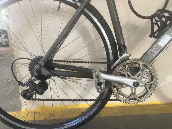 Bicicleta caloi 10