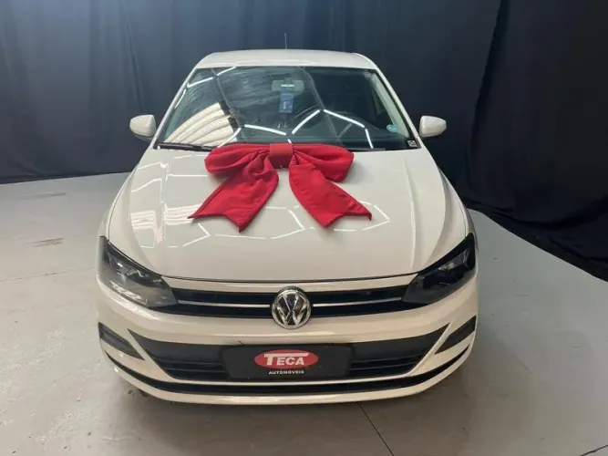Volkswagen Virtus 1.6 MSI Flex 16V 4P Aut. 2021
