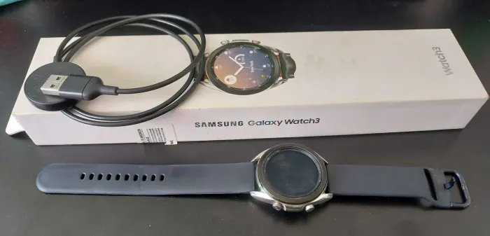 Galaxy Watch 3 (smartwatch)