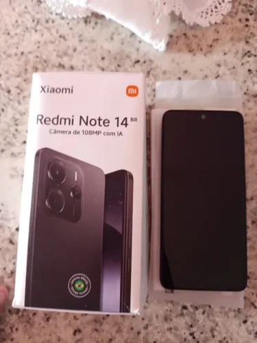 Xiaomi Redmi Note 14 BR 8GB-256GB