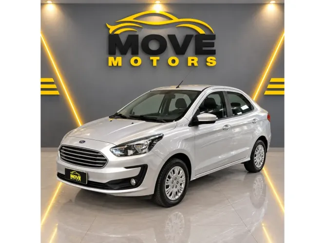 Ford KA 1.5 SE Plus 12V Flex 5P Aut. 2021