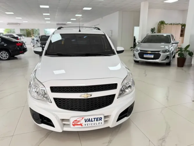 Chevrolet Montana LS 1.4 Econoflex 8V 2P 2015