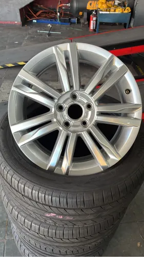 1-Roda Avulsa VW Golf TSI Highline aro 17 Original