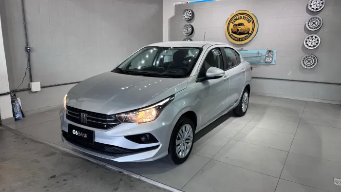 Fiat Cronos Drive 1.0 6V 2024
