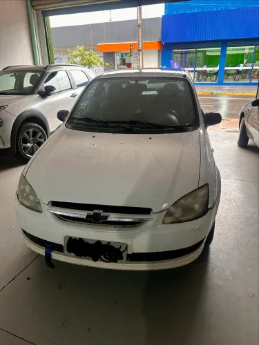 Chevrolet Classic Life/ls 1.0 VHC Flexp. 4P 2011
