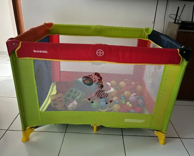 Cercadinho para bebês