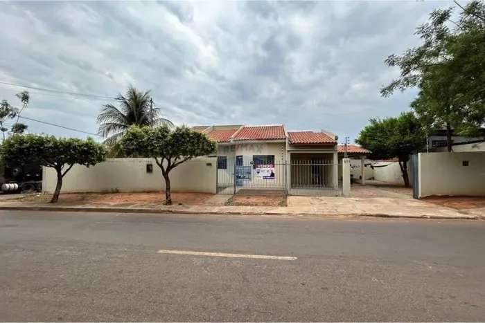 VENDO CASA NO BAIRRO BELO HORIZONTE: