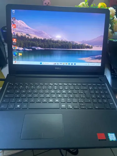 Notebook  Dell i7 ?8 Geração 