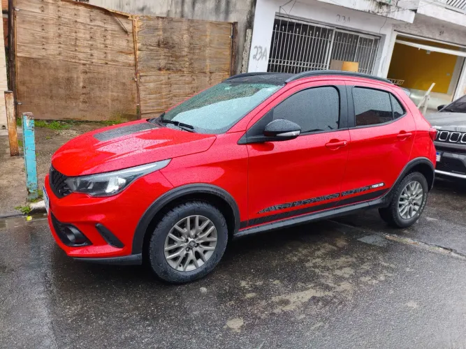 Fiat Argo Trekking 1.3 8V Flex 2022