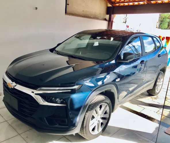 Chevrolet Tracker Pro 1.0 Turbo Flex AT 2026