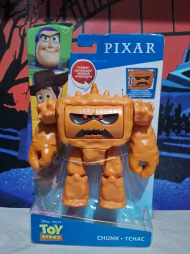 Boneco Toy Story Woody Buzz