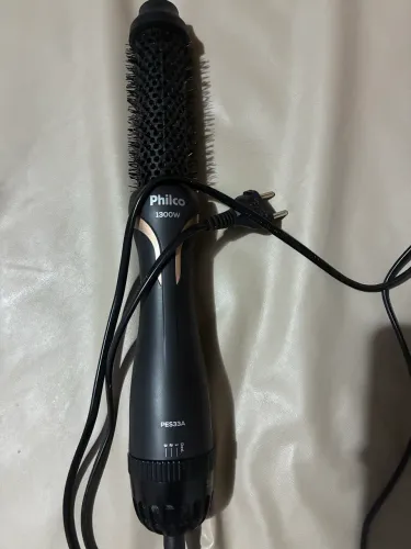 Escova secadora Philco bivolt potente 