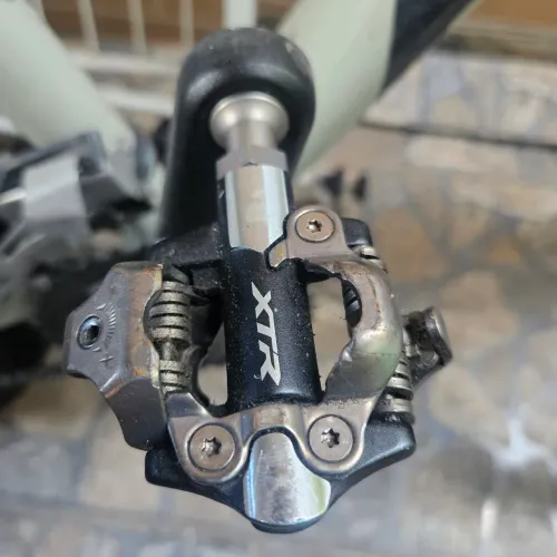 Pedal Shimano XTR M9100