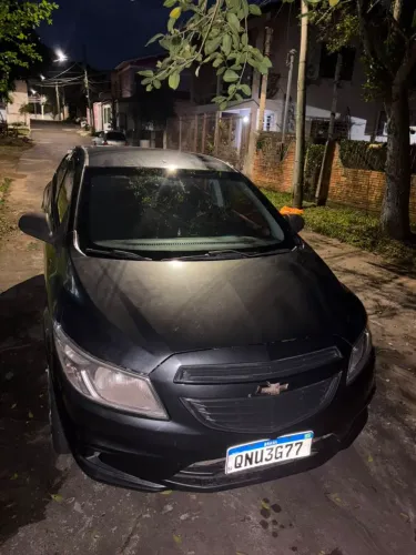 Chevrolet Onix JOY Hatch 1.0 8V Flex Mec. 4P 2018