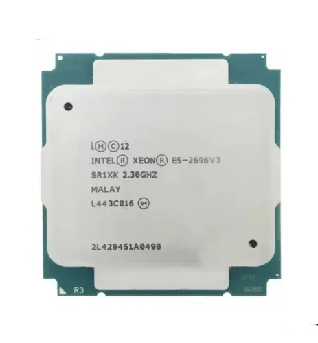 " Processador Xeon 2696 v3 " 18 Núcleos " 36 Threads " 45MB "