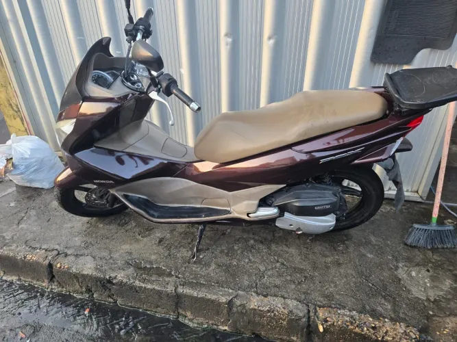 HONDA PCX 2018