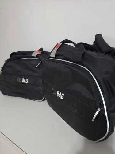 PAR de Bolsa original GIVI para baú V35 ou V37