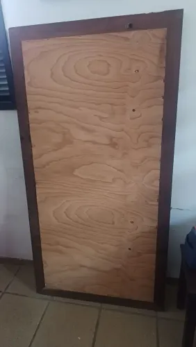 Vendo um espelho seminovo