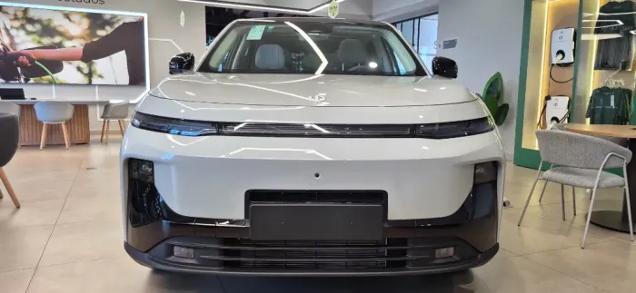 Leapmotor B10 BEV (Elétrico) 2027