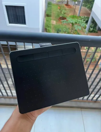 Mesa Digitalizadora Wacom Intuos S