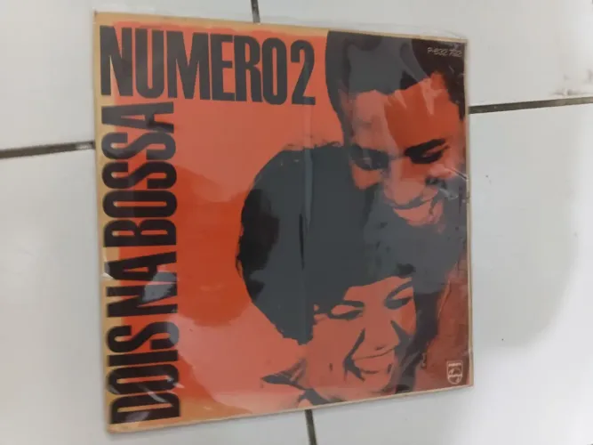 Lp Dois na Bossa número 2