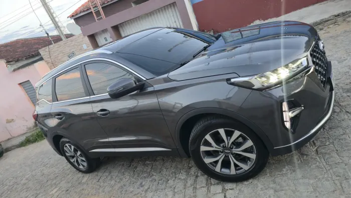 Chery Tiggo 7 Pro MAX Drive 1.6 Turbo 16V Aut. 2025