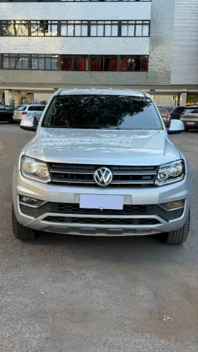 Volkswagen Amarok SE CD 2.0 16V TDI 4X4 Diesel 2018