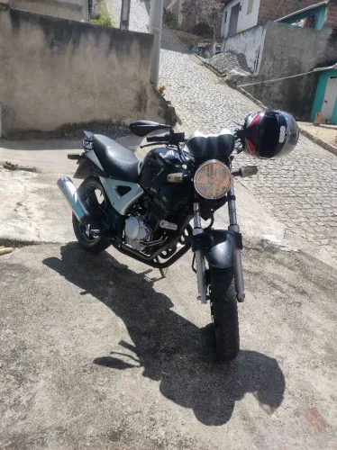 - CBX 250 Twister 2005 ? Documentação em dia