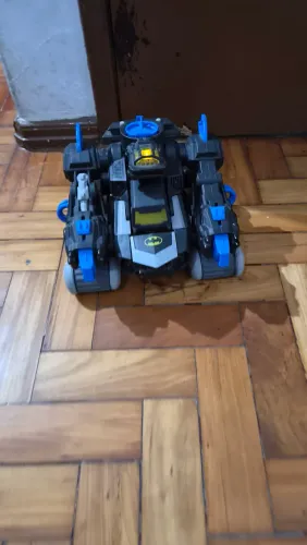 Carro do Batmam