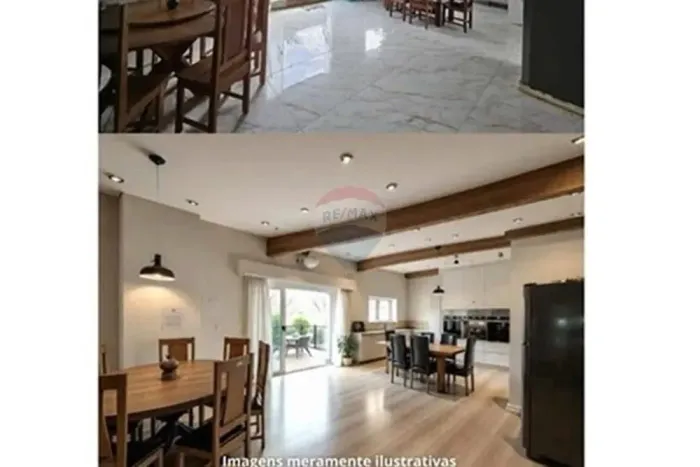 Casa à venda no morada dos pássaros - região da ponta negra, para investidor