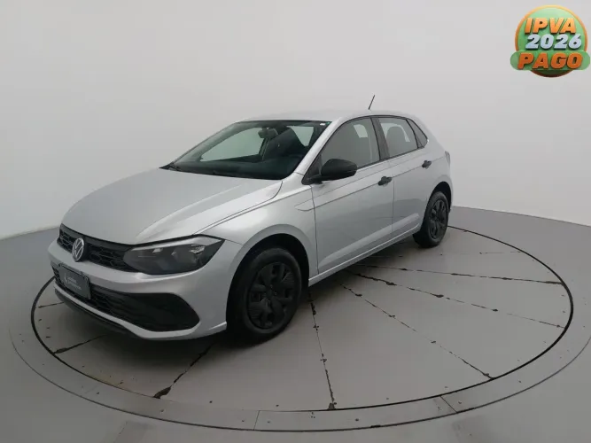 Volkswagen Polo Track 1.0 Flex 12V 5P 2025